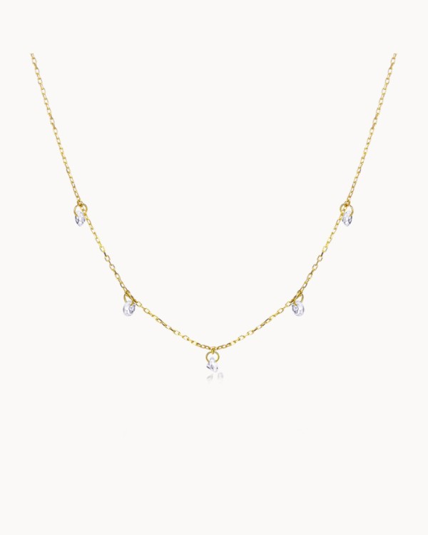 Gargantilha Topaz | LECARRE