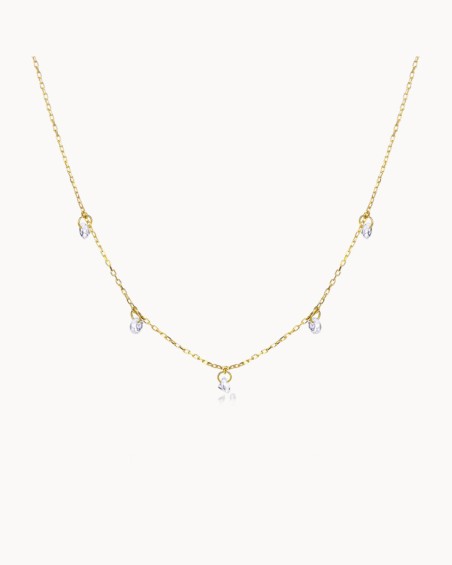 Topaz Choker | LECARRE