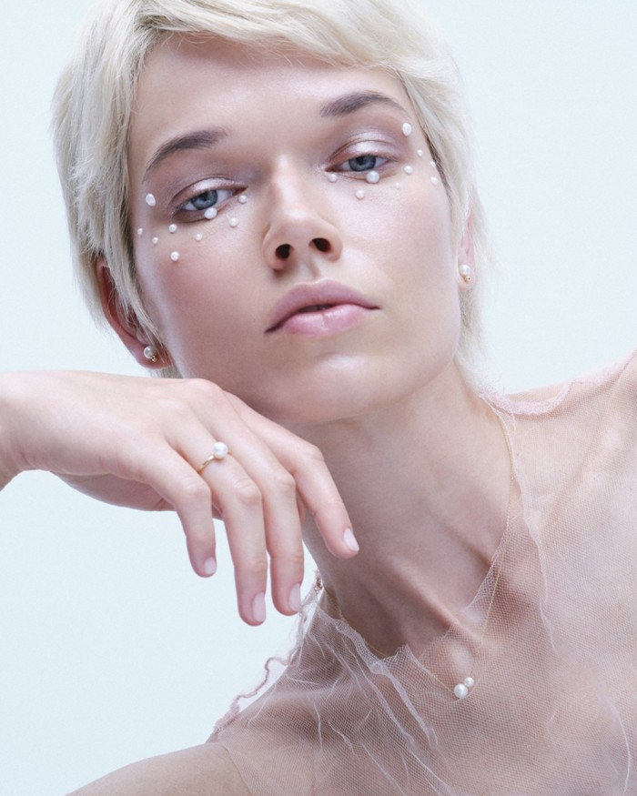 Garg. Καλλιεργημένα Μαργαριτάρια OA 6 και 4 | LECARRE