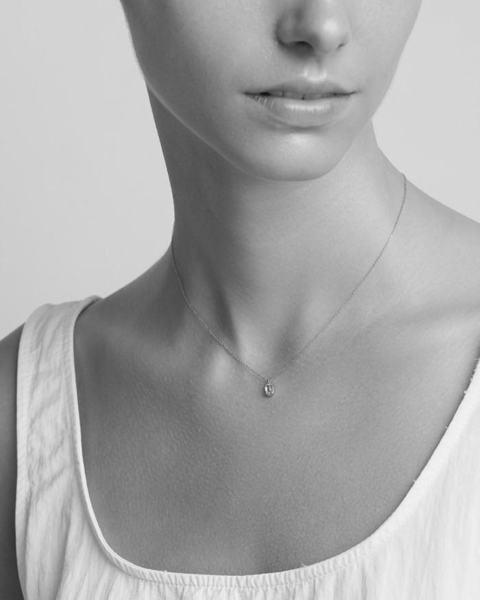 Garg. OA Amethyst Oval 5x3 | LECARRE