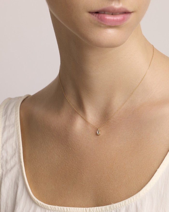 Garg. OA Top. Ovale blu 5x3 | LECARRE