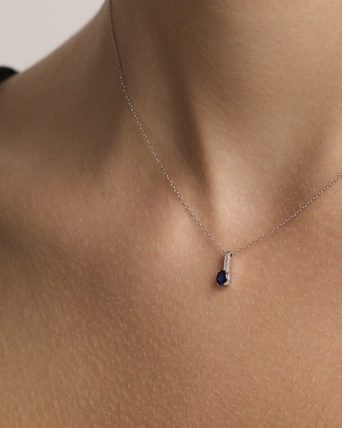 GARG. O.B.BRILL.0.012CT -ZAFIRO | LECARRE