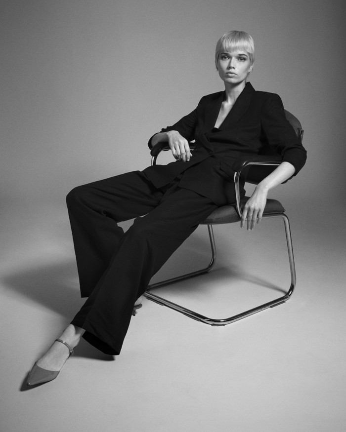 Coliere OA. Strălucire. 0.024 | LECARRE