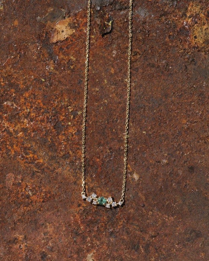 Garg. O.A. 0.10 Ct Hsi Y | LECARRE