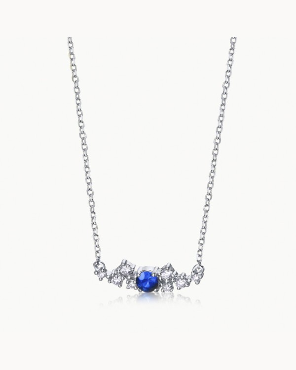 Garg. OB 0,10 Ct Hsi Y Saphir | LECARRE