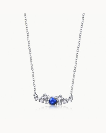 Garg. O.B. 0.10 Ct Hsi Y Zafiro | LECARRE