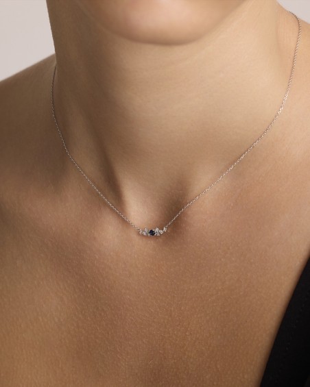 Garg. OB 0,10 Ct Hsi Y Szafir | LECARRE