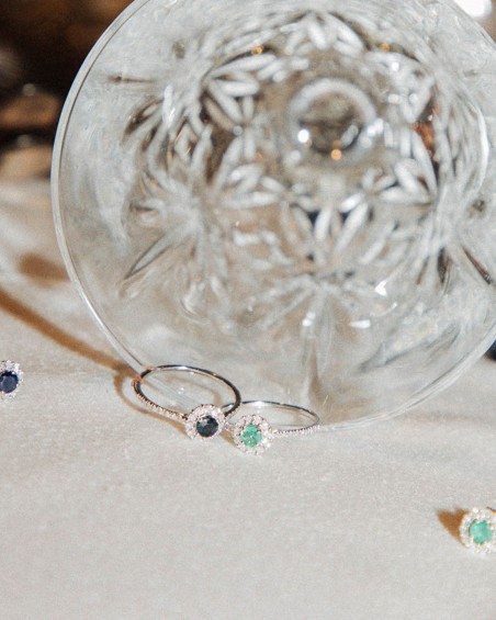 Emerald Glory Ring | LECARRE