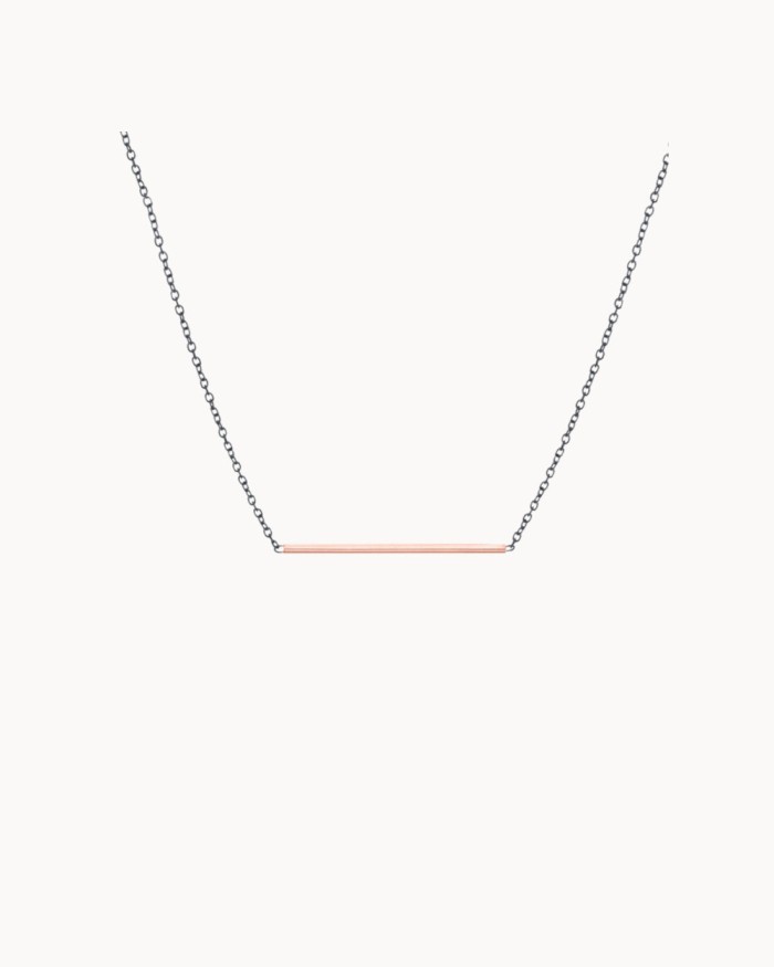 Chain and Rigid Bar Choker | LECARRE
