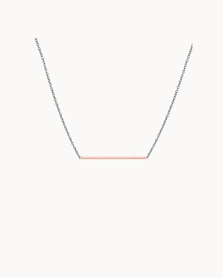 Chain and Rigid Bar Choker | LECARRE