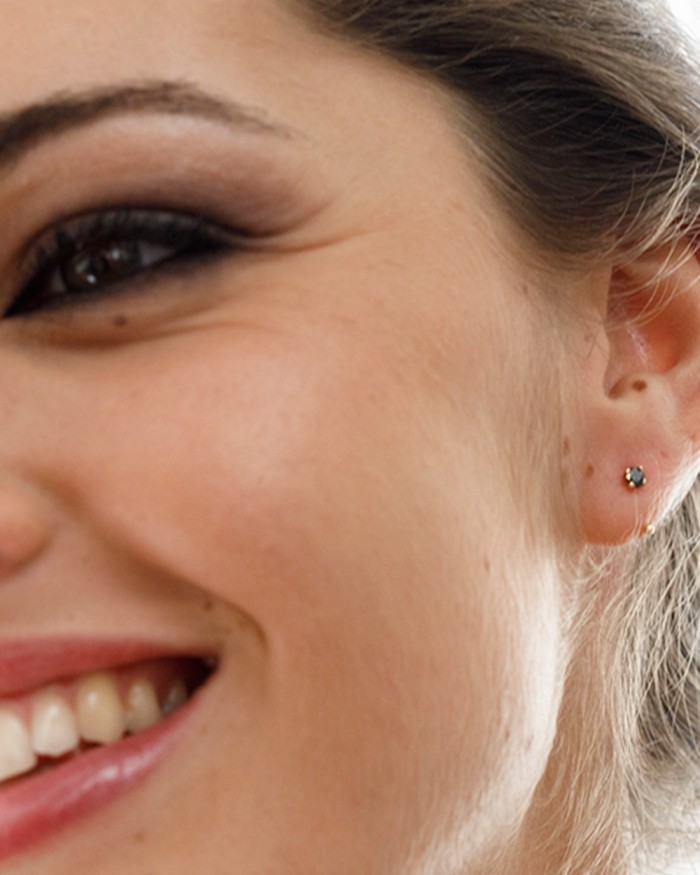 Pendientes Oro Ear Cuffs | LECARRE