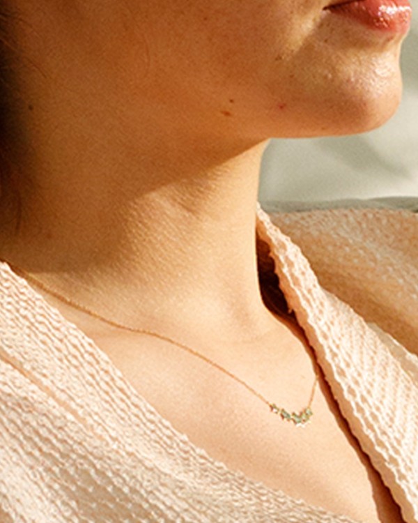 Goldkette + Sterne | LECARRE 2