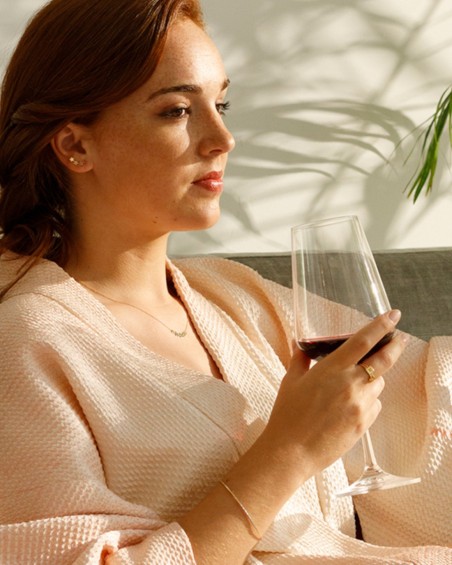 Goldkette + Sterne | LECARRE