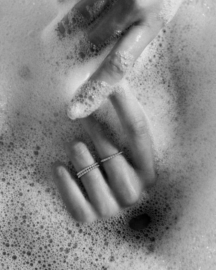 Bubbles Ring 18k Gold | LECARRE