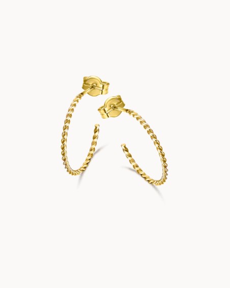 Pendentif spirale en or | LECARRE