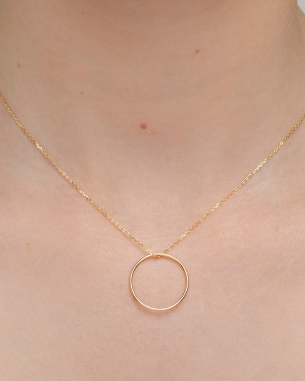 Effen ring choker | LECARRE 2