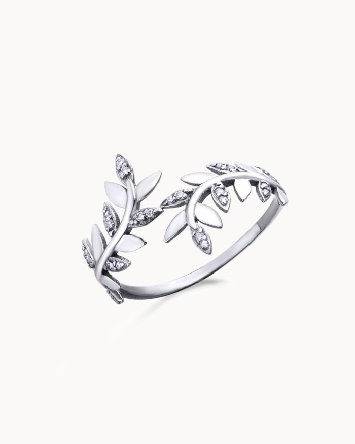 Anello in oro e diamanti | LECARRE