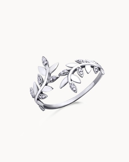 Anello in oro e diamanti | LECARRE