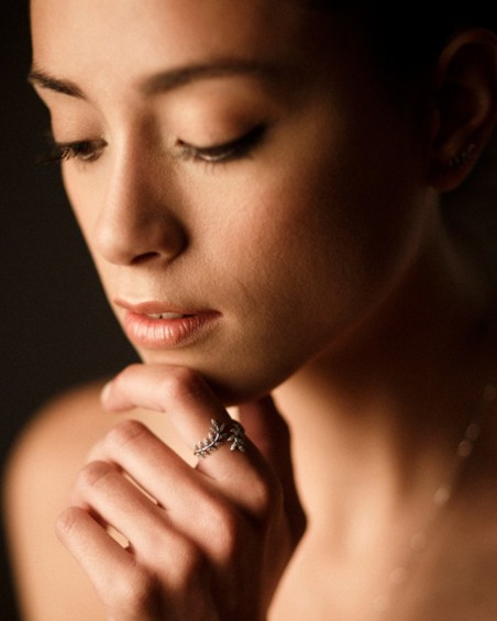 Anello in oro e diamanti | LECARRE