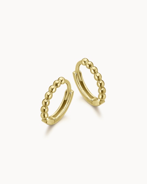 Bubbles i 18 karat gull med bubbles | LECARRE