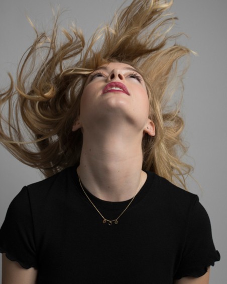 Kjede + Tre initialanheng (6 mm) | LECARRE