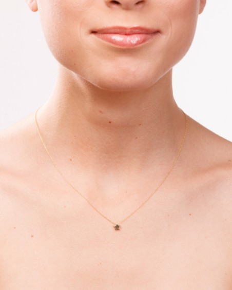 Kleine sterhanger met ketting | LECARRE