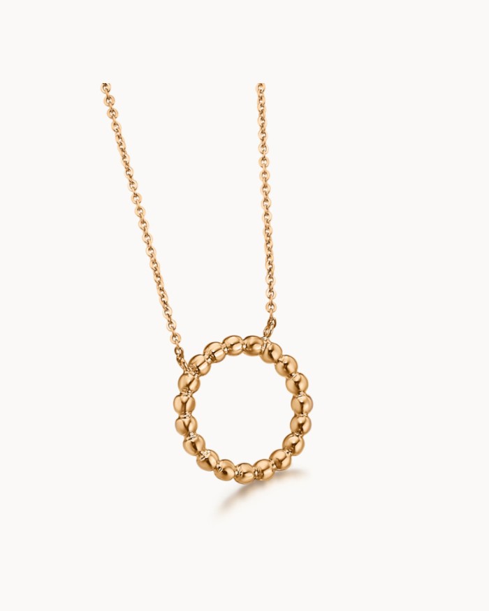 Bubbles Pendant 18k Rose Gold | LECARRE