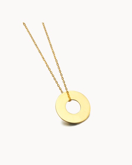 Choker tarczowy | LECARRE