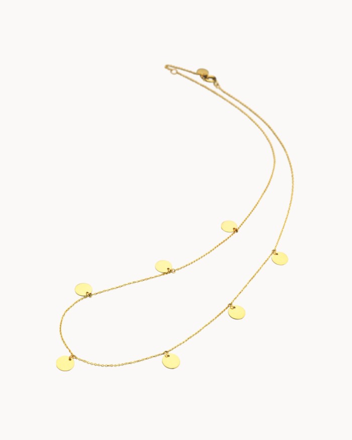 7 Disc Choker | LECARRE