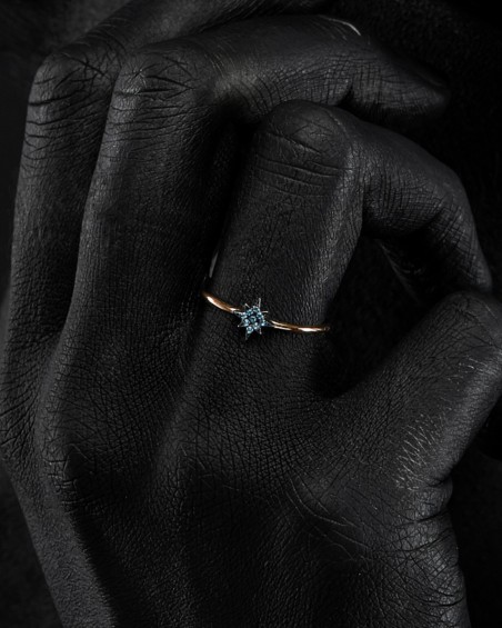 North Star Ring | LECARRE