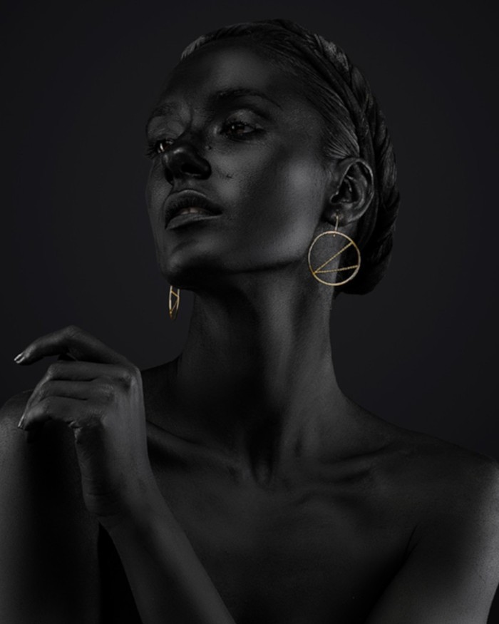 Pendientes Aro Oro Xl | LECARRE