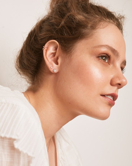 Pendientes Art Deco Octo | LECARRE