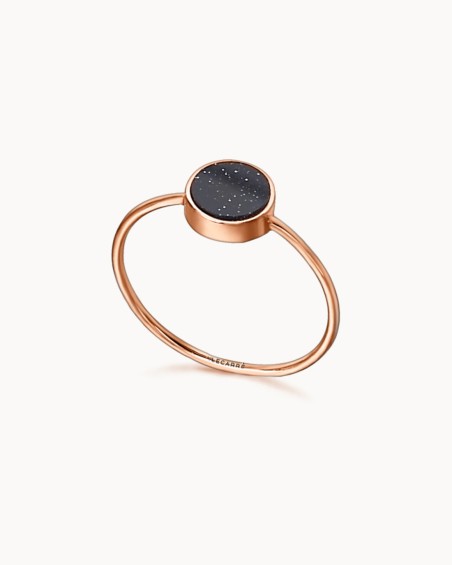 Universe Roségouden Ring | LECARRE