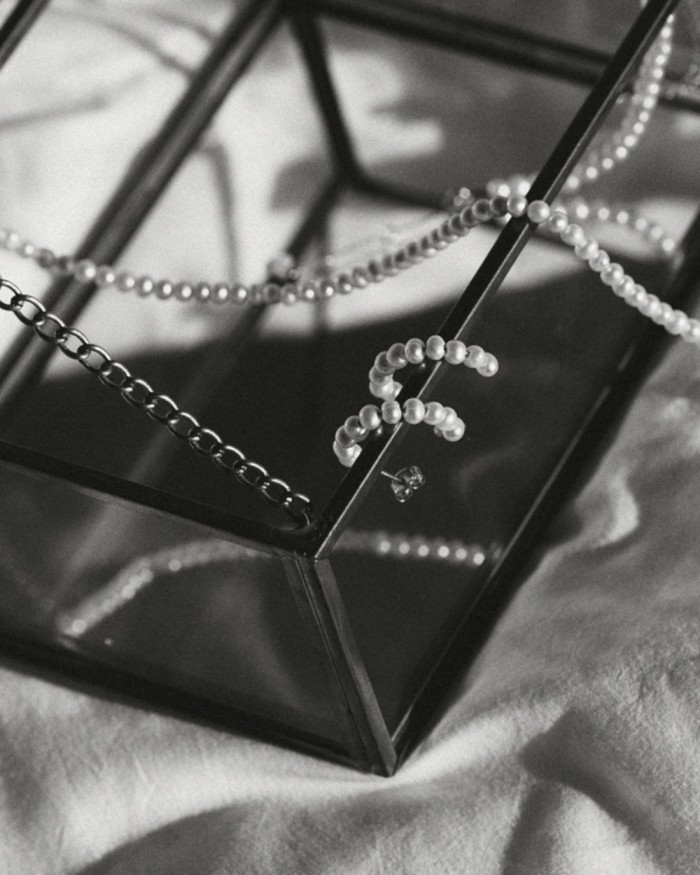 Gull- og perleøreringer | LECARRE