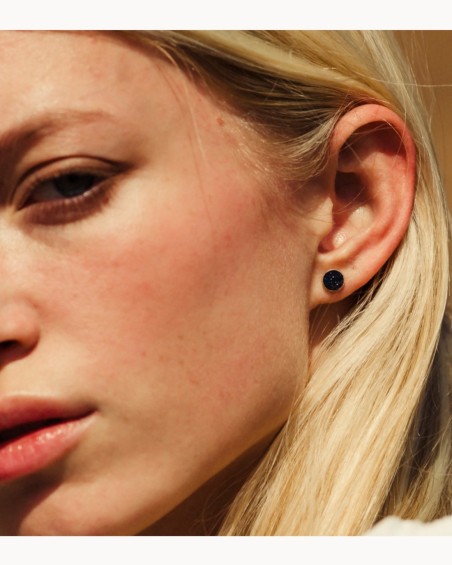 Pendientes Universe Oro Rosa | LECARRE