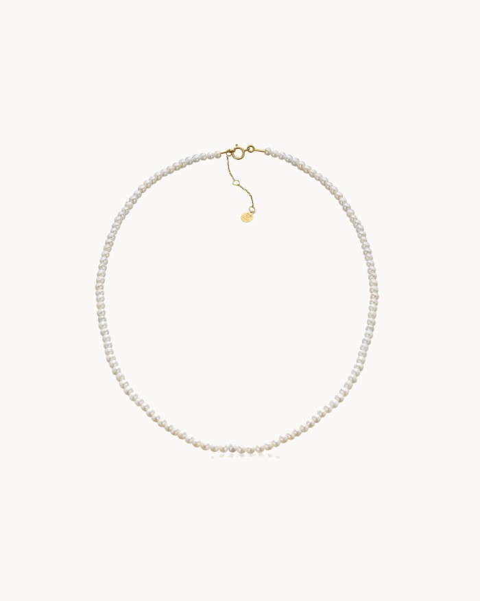 Minipärlhalsband | LECARRE