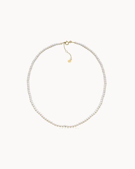 Mini Pearl Necklace | LECARRE