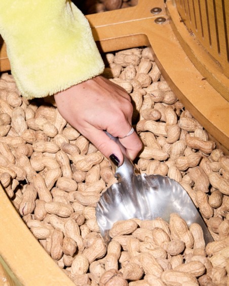 Signetring i guld och diamant | LECARRE