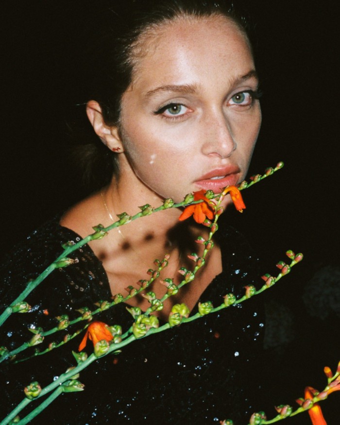 Wild Earcuff Oro Y Rubies | LECARRE