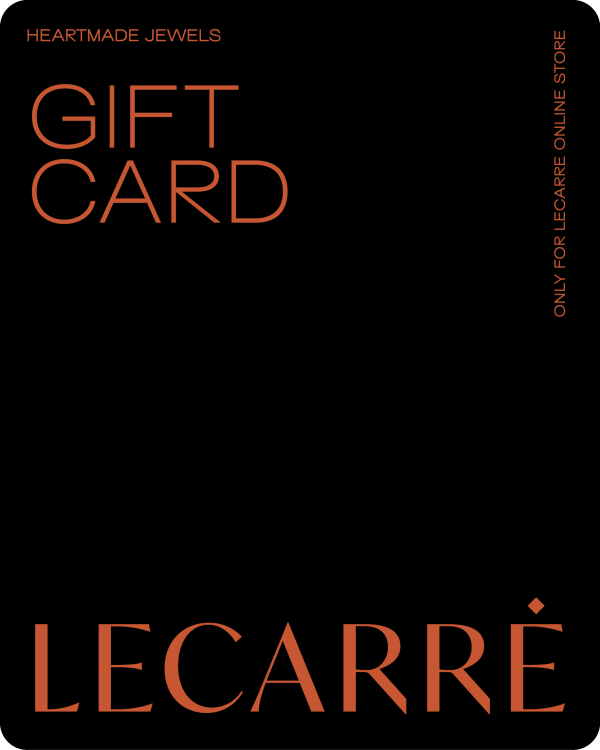 Tarjeta regalo negra